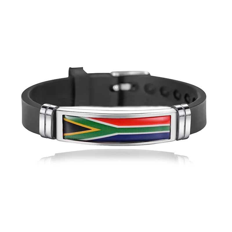 ⚽ 2026 HOMEMADE World Cup NationBand™ Adjustable Wristband