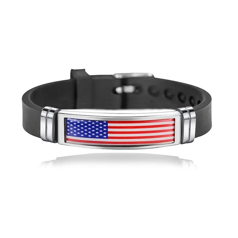 ⚽ 2026 HOMEMADE World Cup NationBand™ Adjustable Wristband