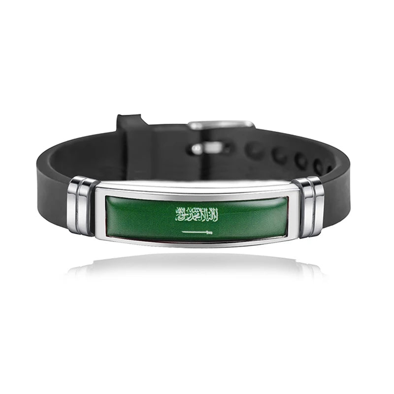 ⚽ 2026 HOMEMADE World Cup NationBand™ Adjustable Wristband