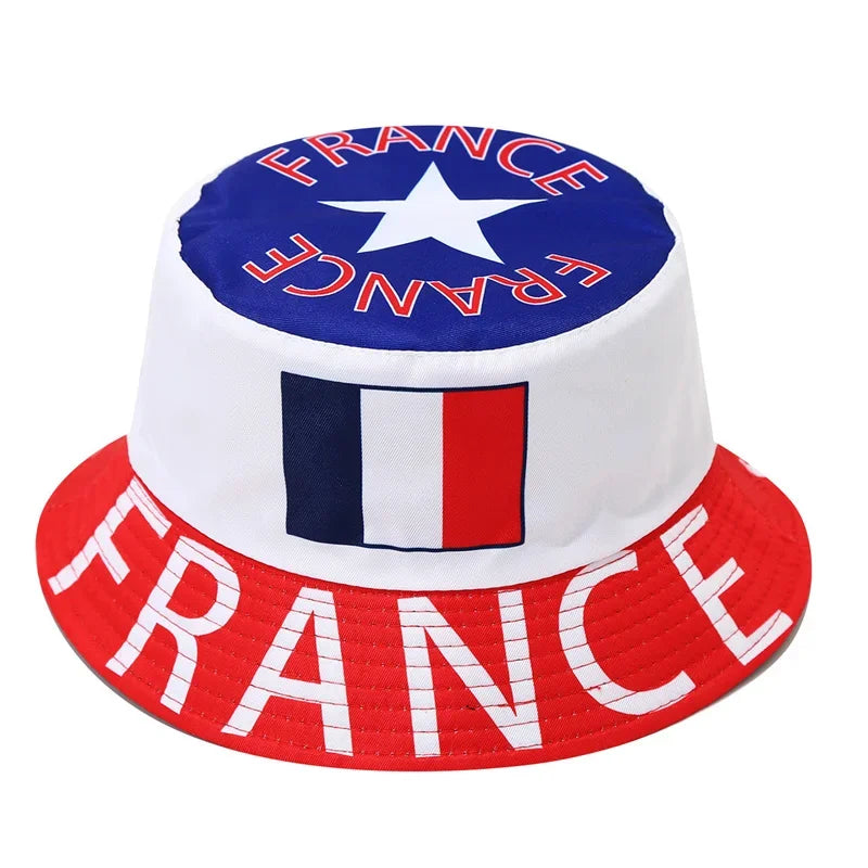 NEW! ⚽ FanZone™ Bucket Hat