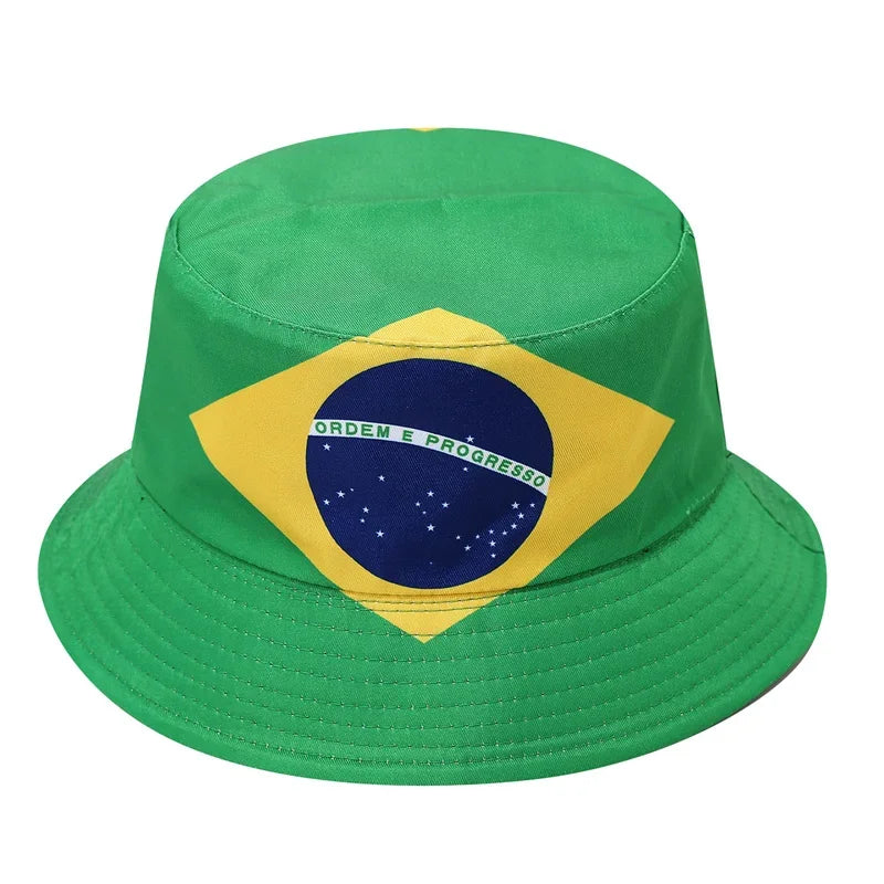 NEW! ⚽ FanZone™ Bucket Hat