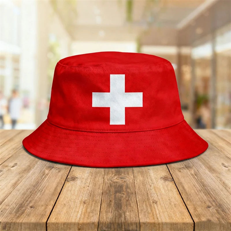 NEW! ⚽ FanZone™ Bucket Hat