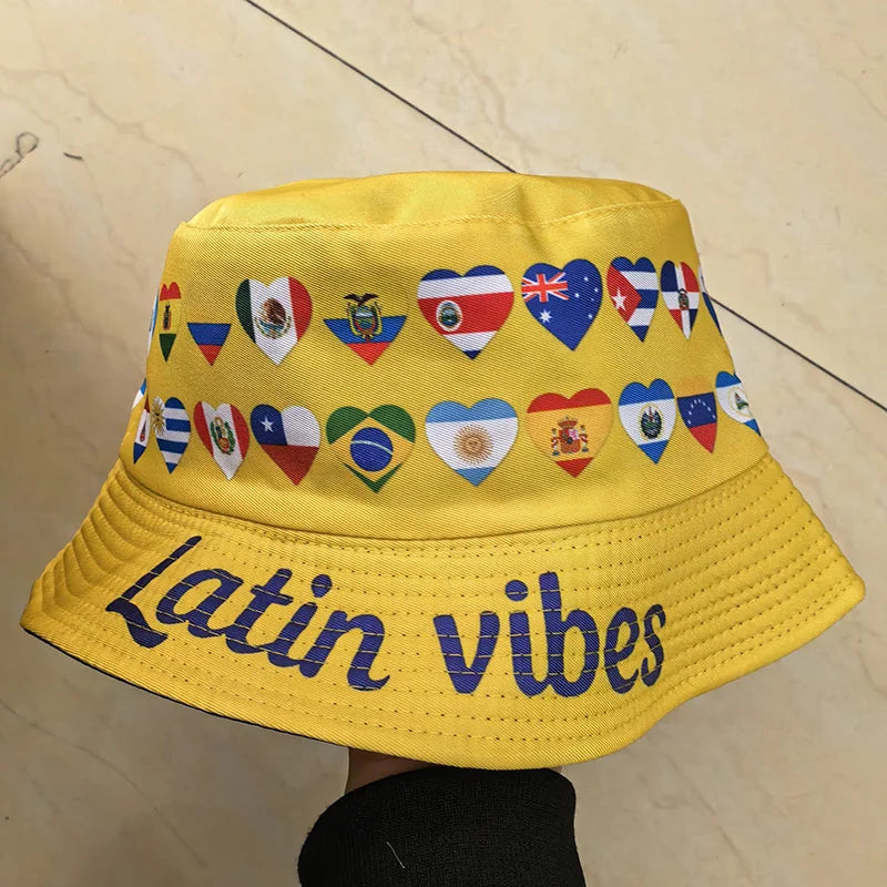 NEW! ⚽ FanZone™ Bucket Hat