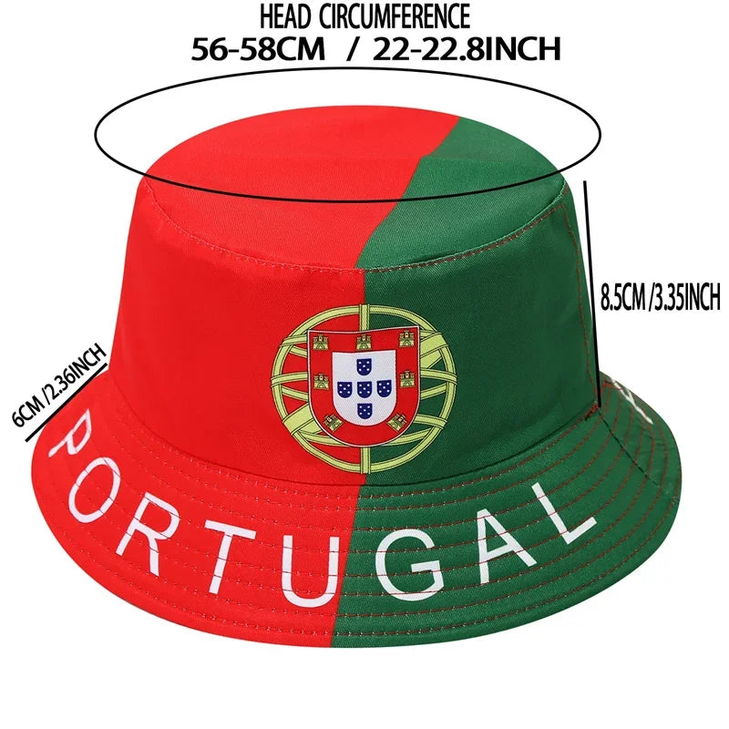 NEW! ⚽ FanZone™ Bucket Hat