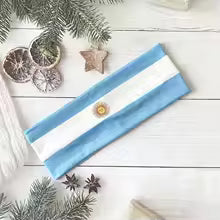 ⚽ 2026 World Cup National Team Headband