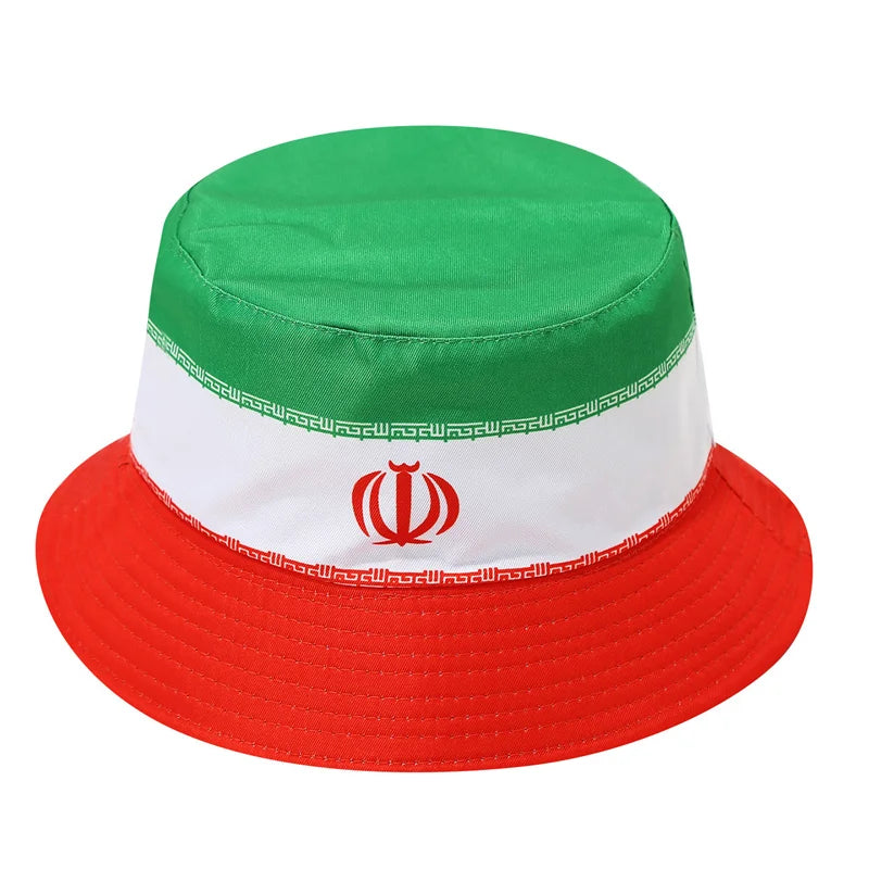 NEW! ⚽ FanZone™ Bucket Hat