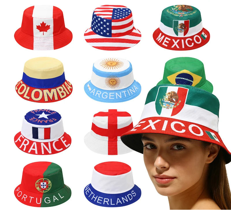 NEW! ⚽ FanZone™ Bucket Hat
