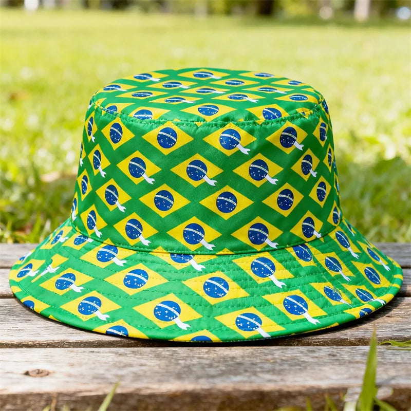 NEW! ⚽ FanZone™ Bucket Hat