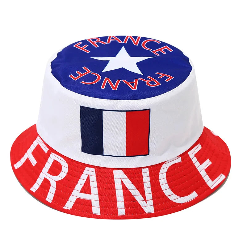 NEW! ⚽ FanZone™ Bucket Hat