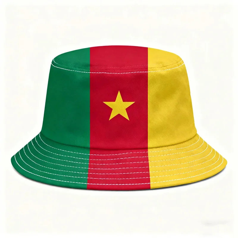 NEW! ⚽ FanZone™ Bucket Hat
